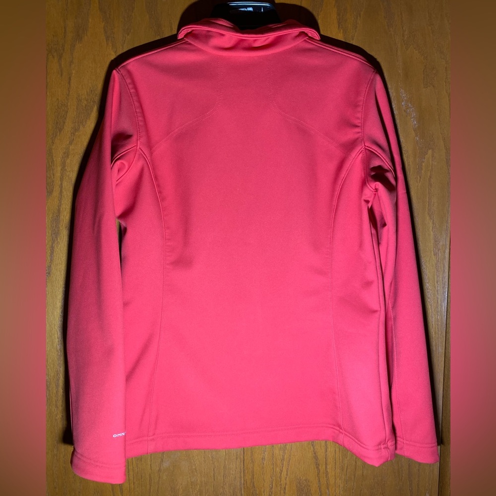 Columbia Mens Ascender Softshell Jacket Size L - Picture 2 of 3
